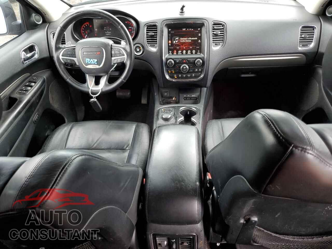 DODGE DURANGO 2017 - 1C4RDJDGXHC905042