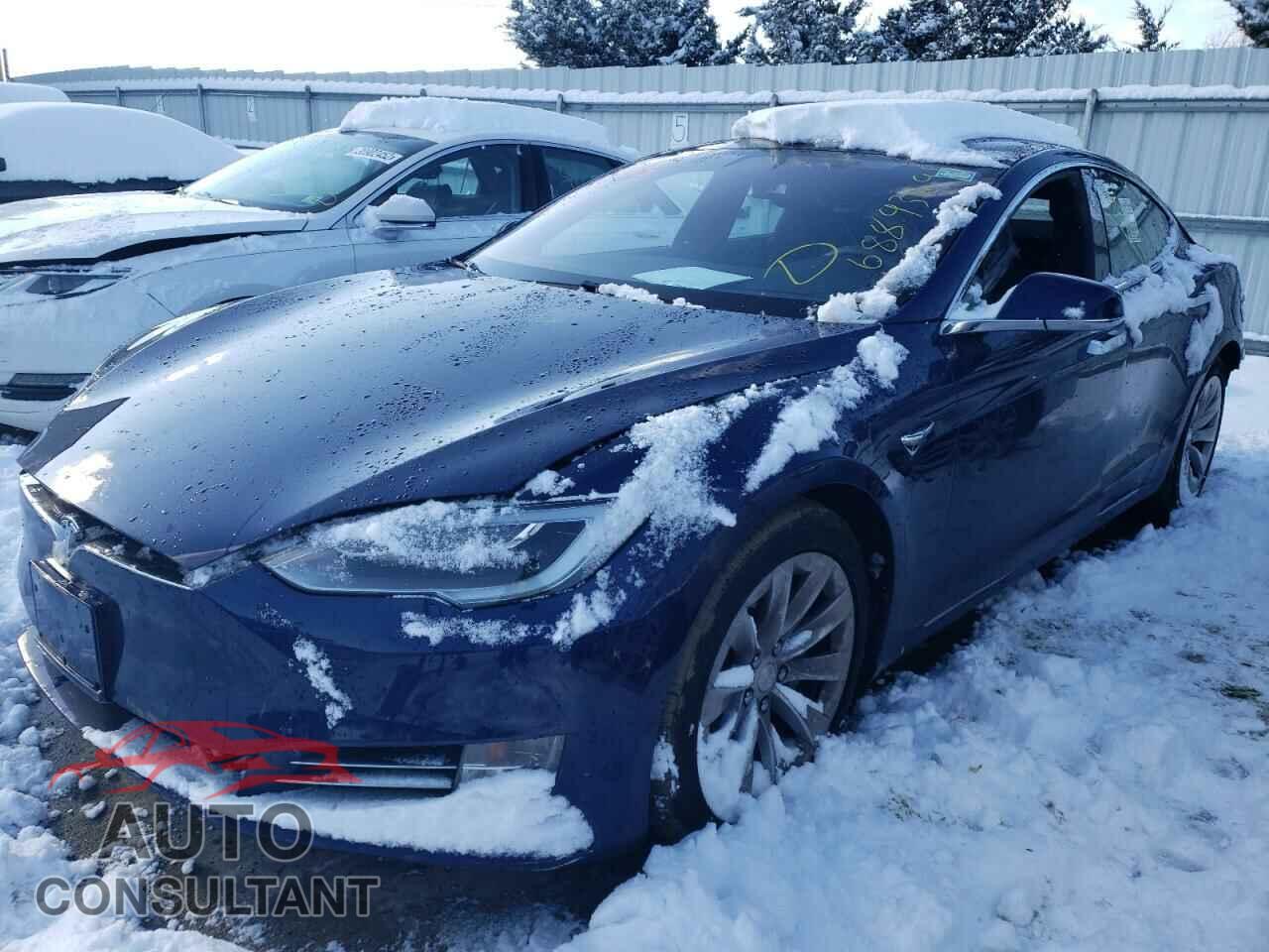 TESLA MODEL S 2018 - 5YJSA1E20JF258317