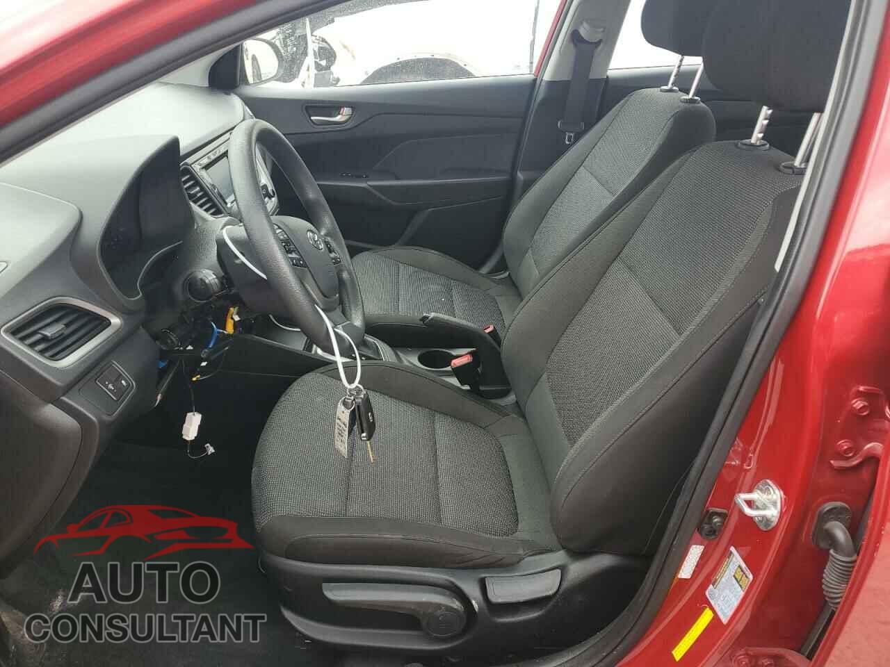 HYUNDAI ACCENT 2020 - 3KPC24A64LE126214