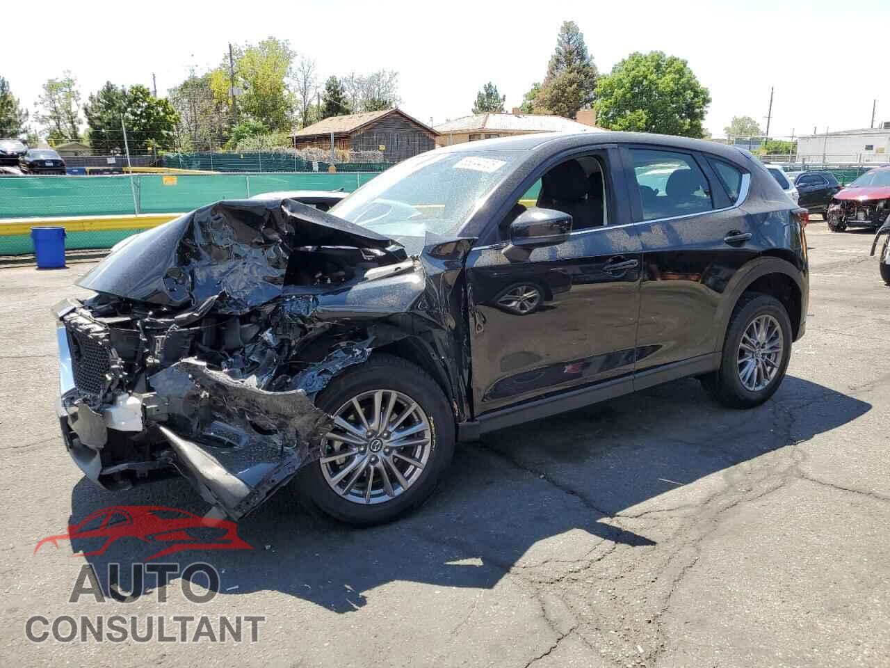 MAZDA CX-5 2018 - JM3KFBBM4J0367589
