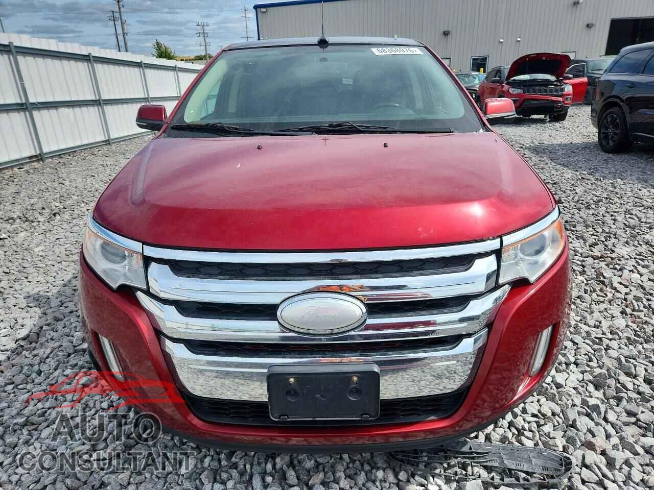 FORD EDGE 2013 - 2FMDK4JC6DBE23936
