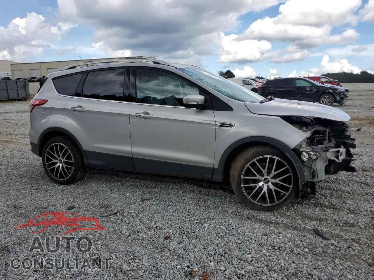 FORD ESCAPE 2014 - 1FMCU0J93EUB76096