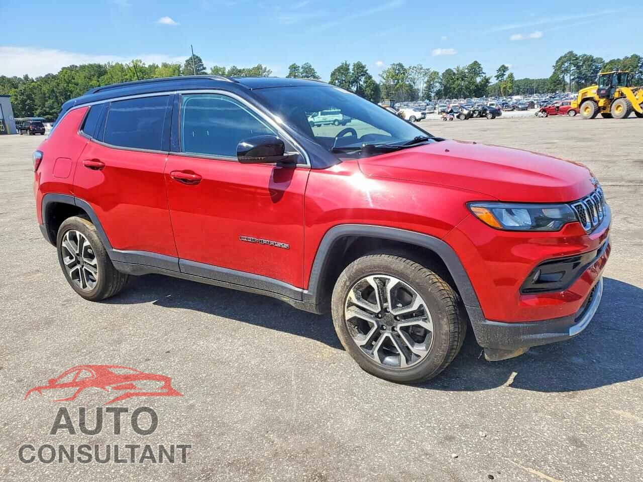 JEEP COMPASS 2023 - 3C4NJDCN0PT519337