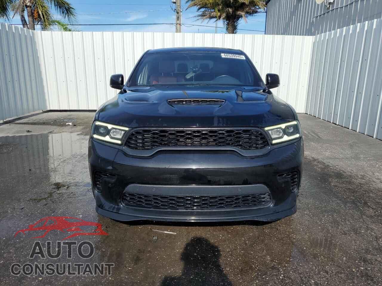 DODGE DURANGO 2021 - 1C4SDJH90MC715452