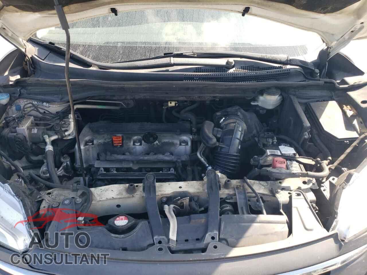 HONDA CRV 2012 - 5J6RM3H54CL048238