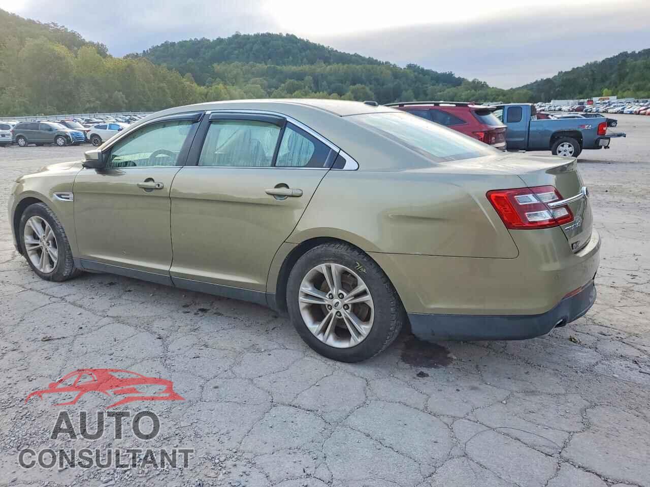FORD TAURUS 2013 - 1FAHP2E84DG133405