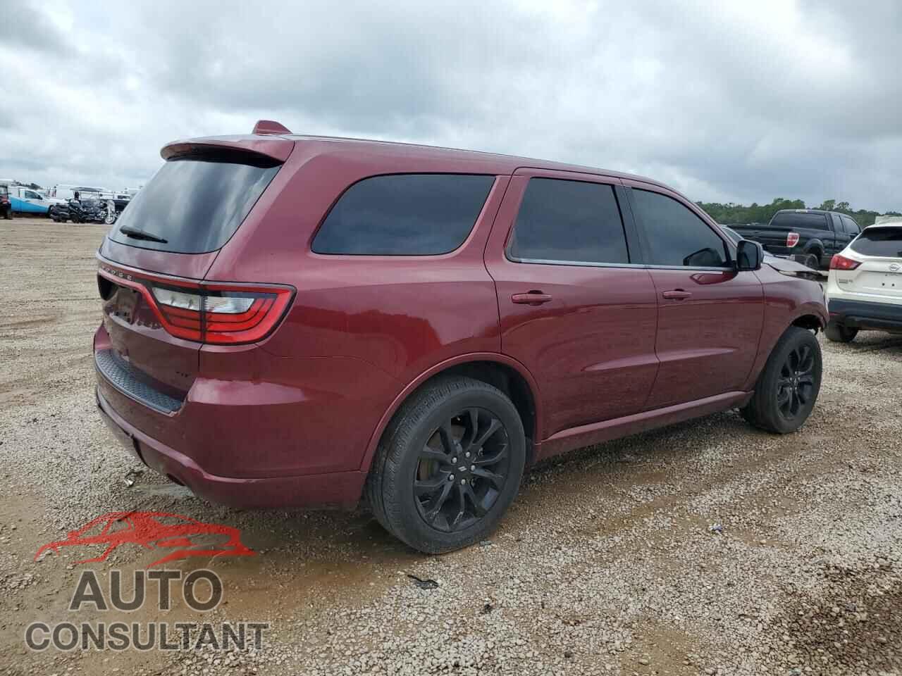 DODGE DURANGO 2020 - 1C4RDHDG2LC191926