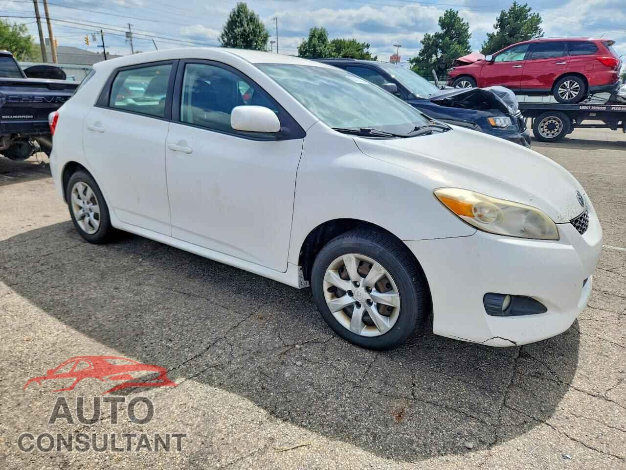 TOYOTA COROLLA 2011 - 2T1LE4EE3BC019225