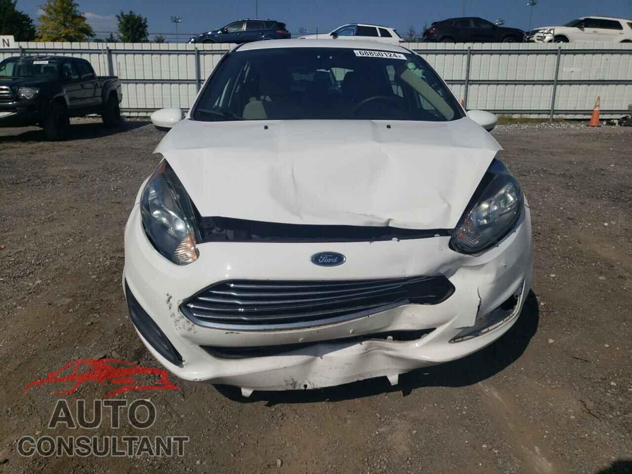 FORD FIESTA 2019 - 3FADP4EJ3KM123786
