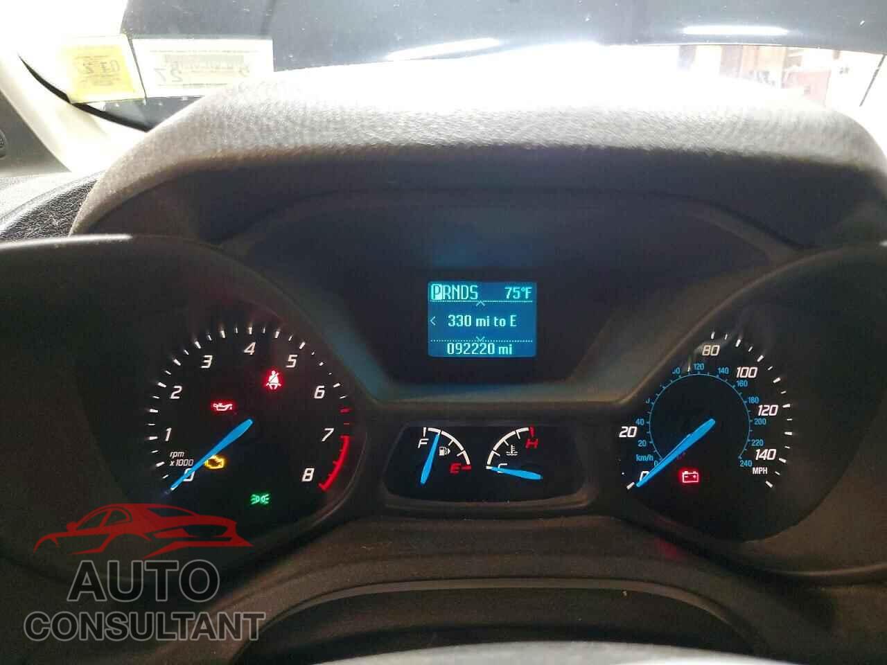 FORD TRANSIT 2014 - NM0AE8F76E1150928