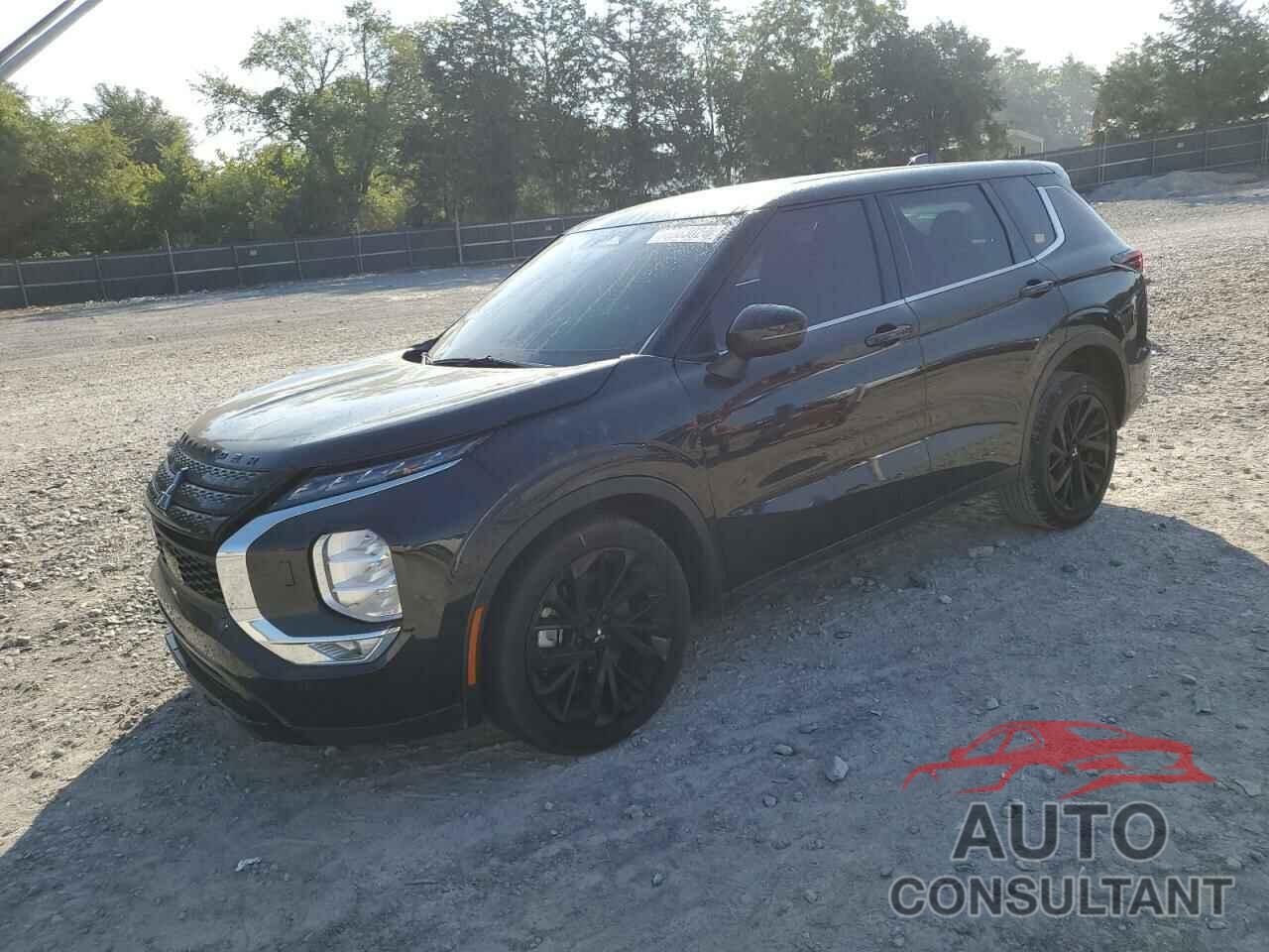 MITSUBISHI OUTLANDER 2023 - JA4J4UA86PZ048235