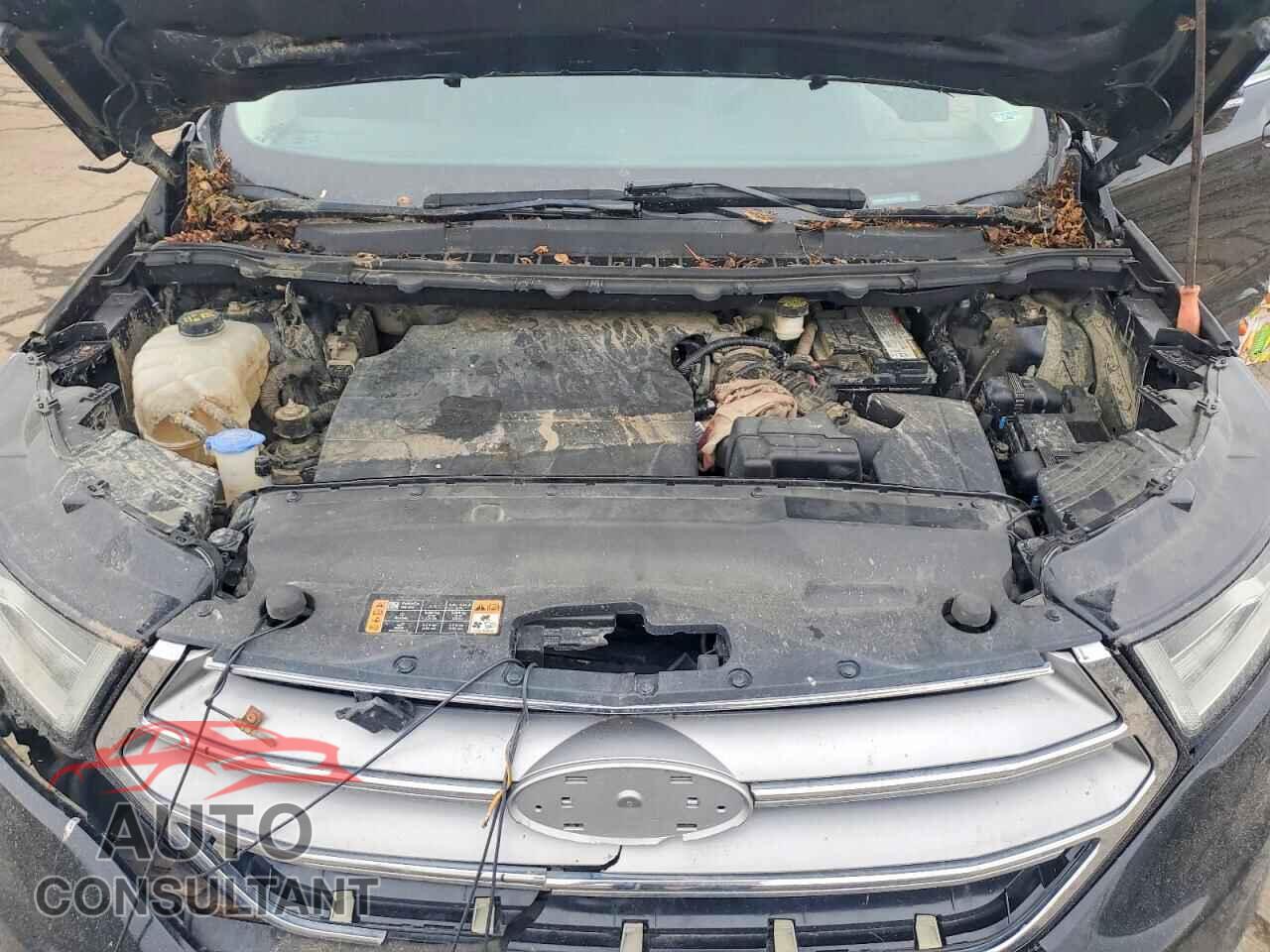 FORD EDGE 2016 - 2FMPK4J84GBB68765
