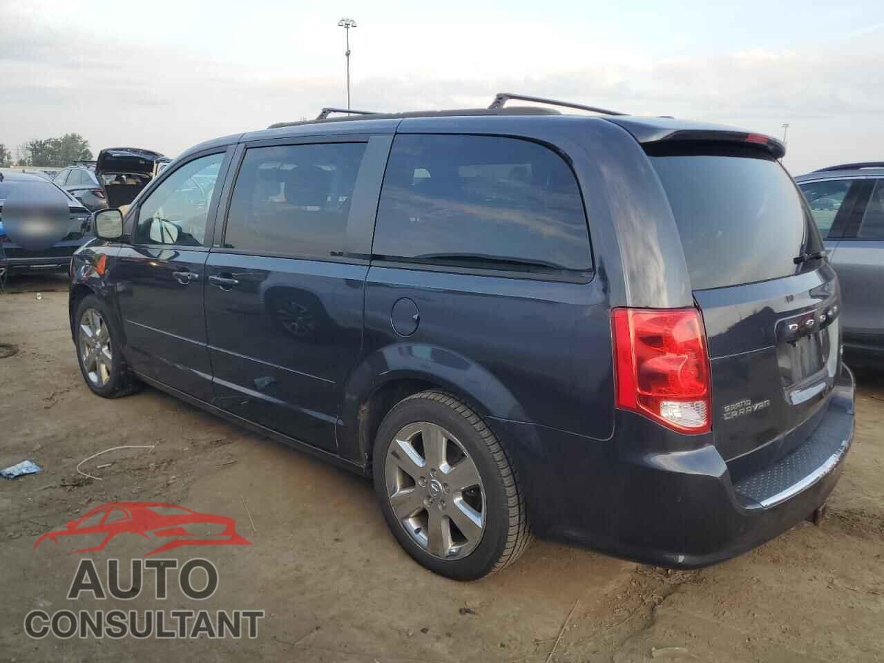 DODGE CARAVAN 2013 - 2C4RDGEG0DR695070