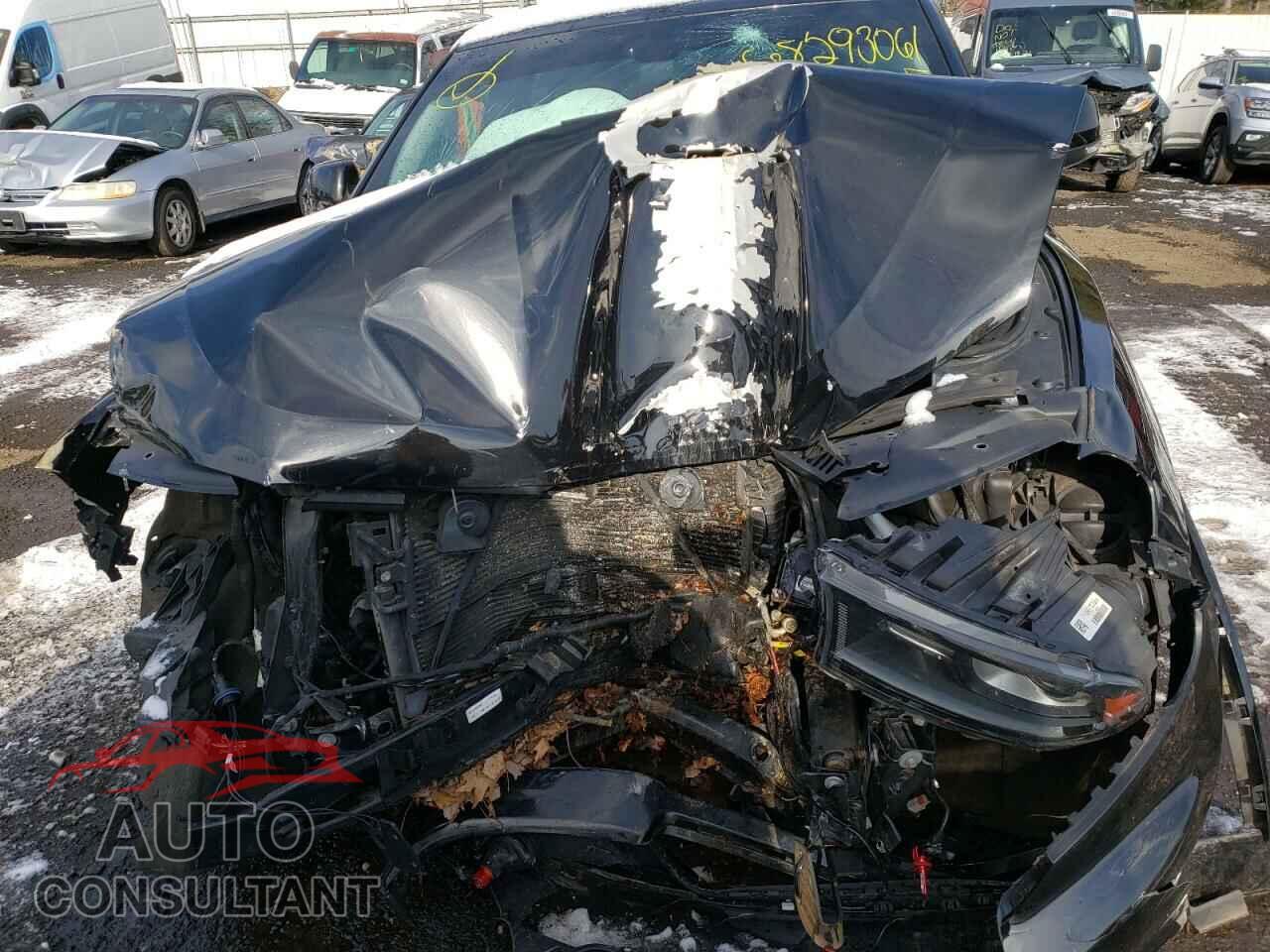 DODGE DURANGO 2017 - 1C4RDJDG8HC921367