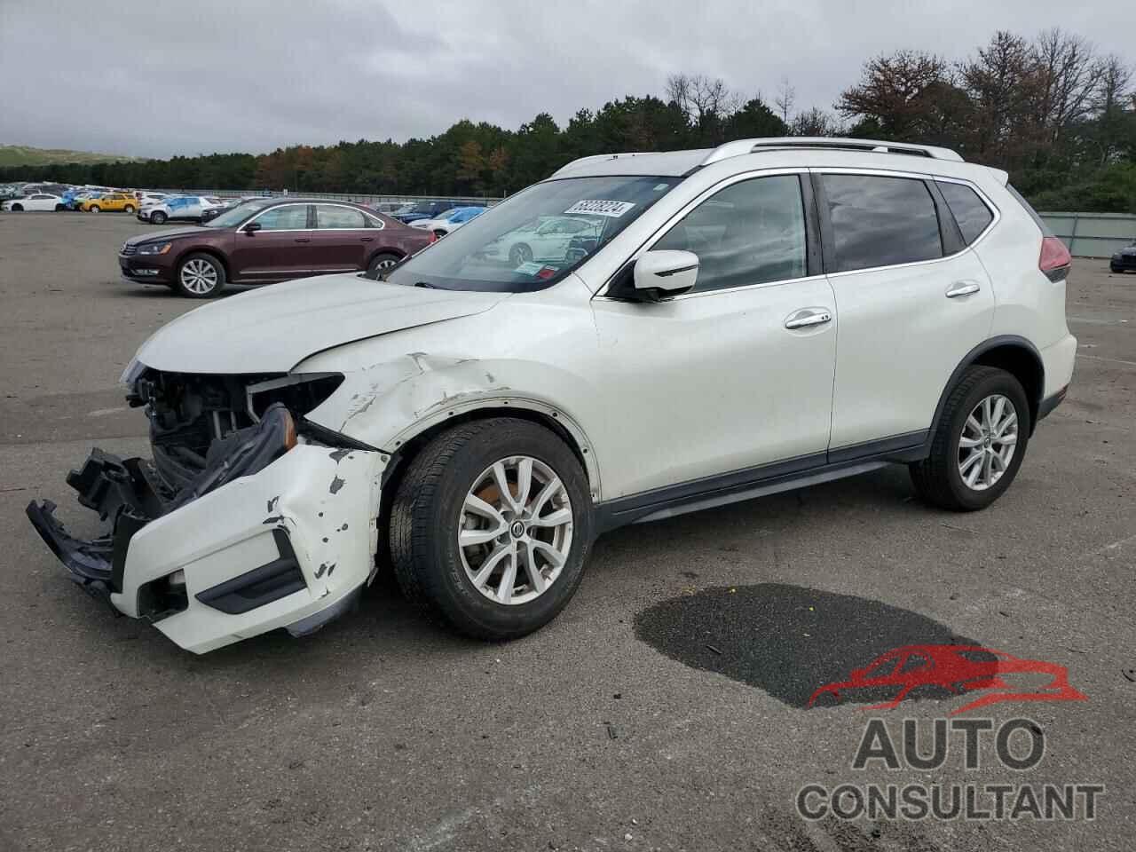 NISSAN ROGUE 2018 - KNMAT2MV6JP605453