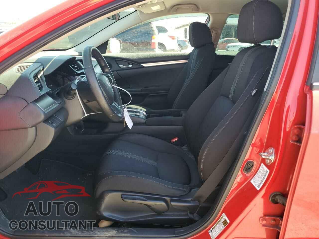 HONDA CIVIC 2016 - 2HGFC2F55GH542279