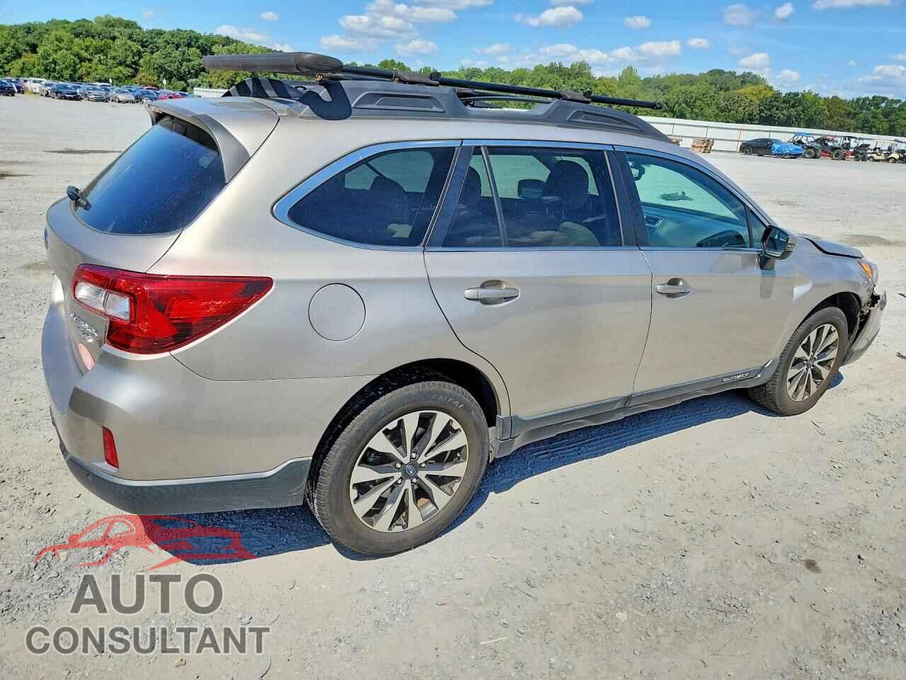 SUBARU OUTBACK 2017 - 4S4BSENC2H3227344
