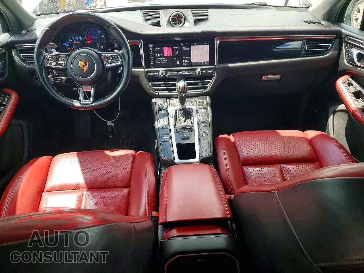 PORSCHE MACAN 2021 - WP1AA2A53MLB15055