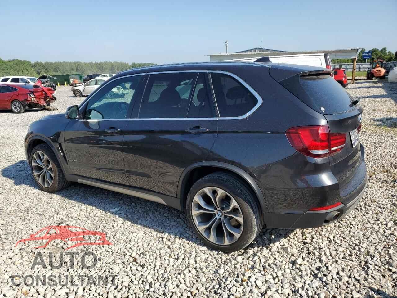 BMW X5 2017 - 5UXKR2C55H0U19084