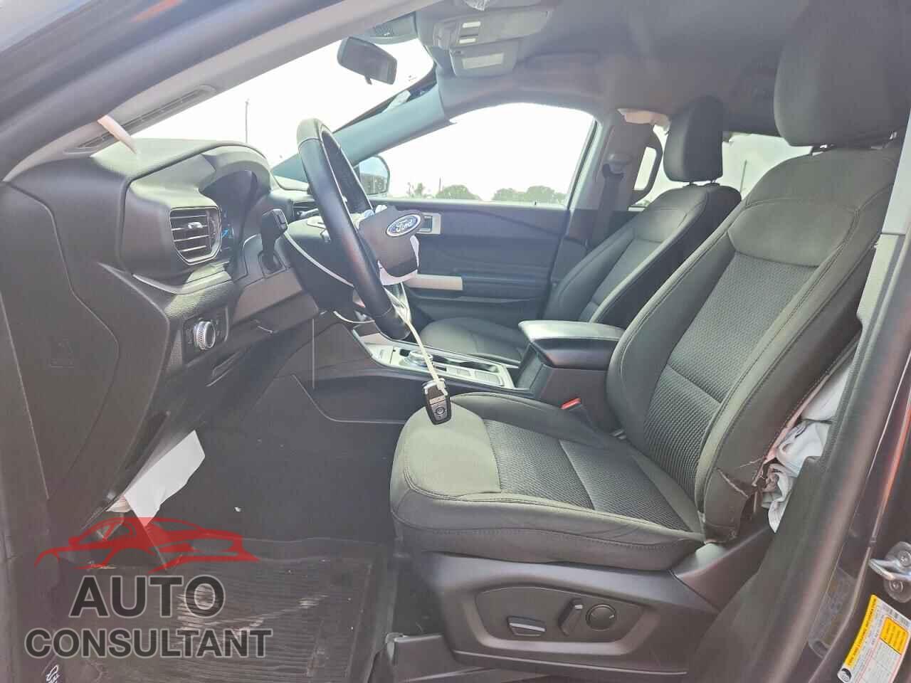FORD EXPLORER 2023 - 1FMSK7DH7PGA37958