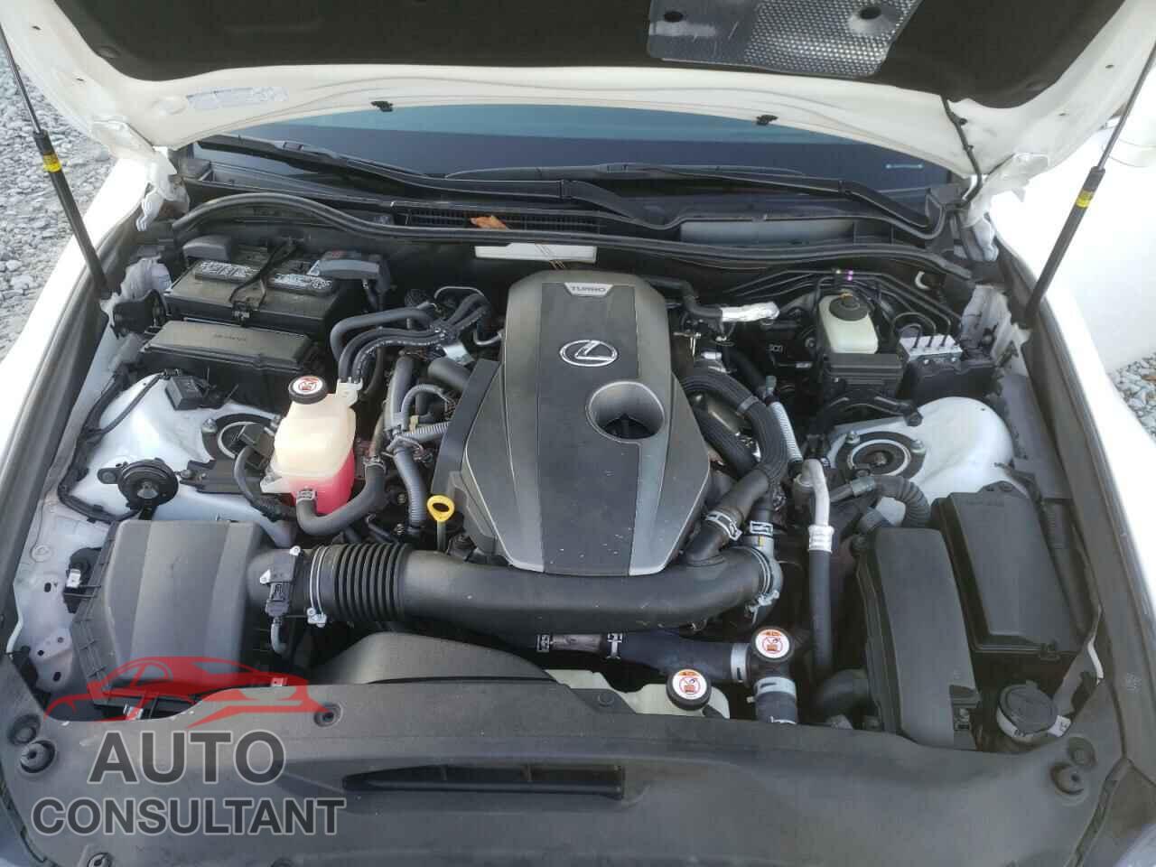 LEXUS IS 2017 - JTHBA1D21H5049809