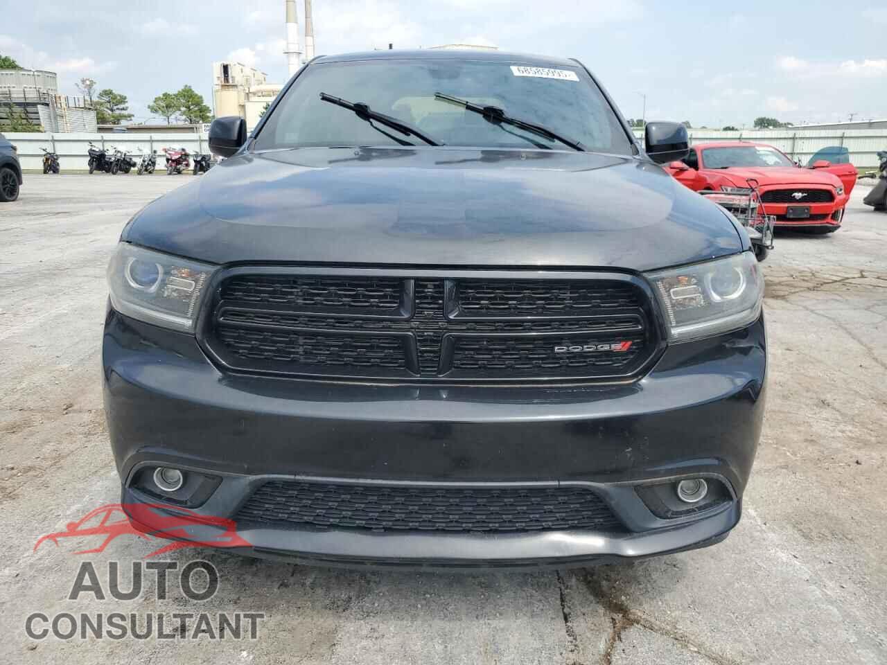 DODGE DURANGO 2014 - 1C4RDJAG2EC310041