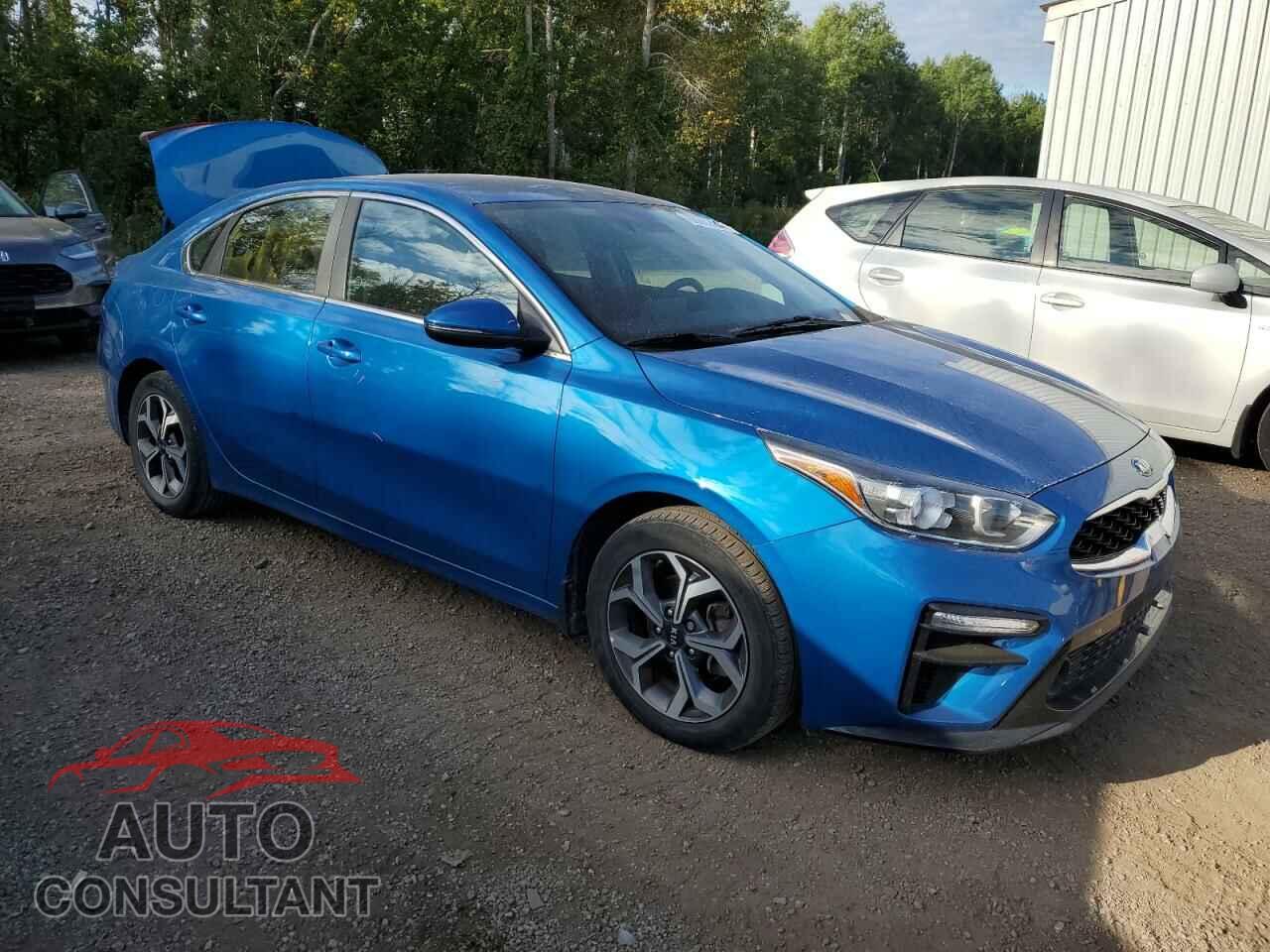 KIA FORTE 2021 - 3KPF54AD8ME351059