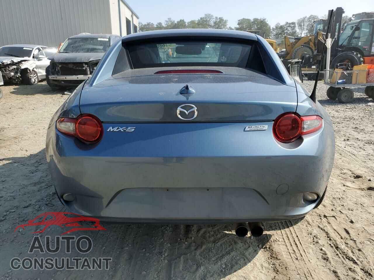 MAZDA MX5 2017 - JM1NDAM77H0108442