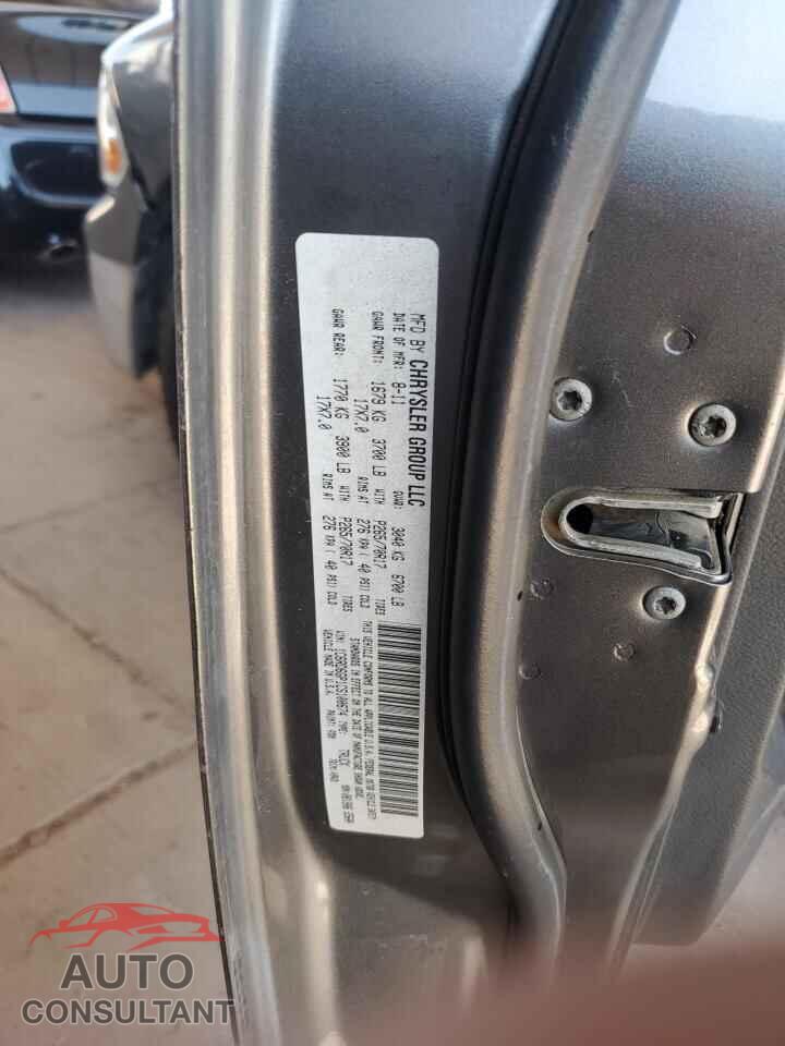 DODGE RAM 1500 2012 - 1C6RD6GP1CS100674