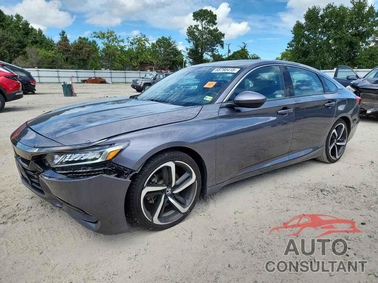 HONDA ACCORD 2019 - 1HGCV2F39KA002369