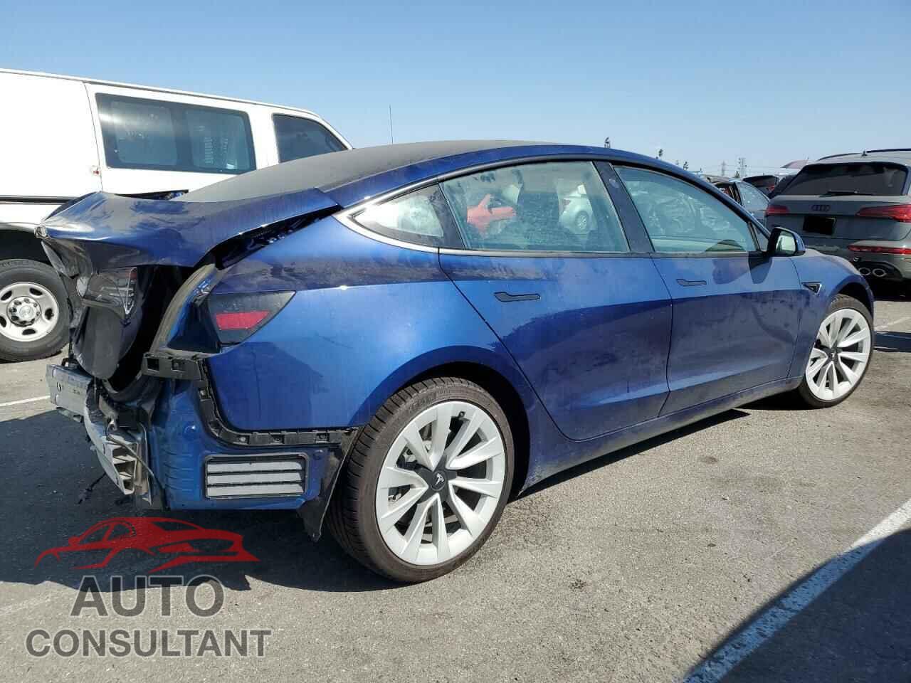 TESLA MODEL 3 2022 - 5YJ3E1EA5NF200659