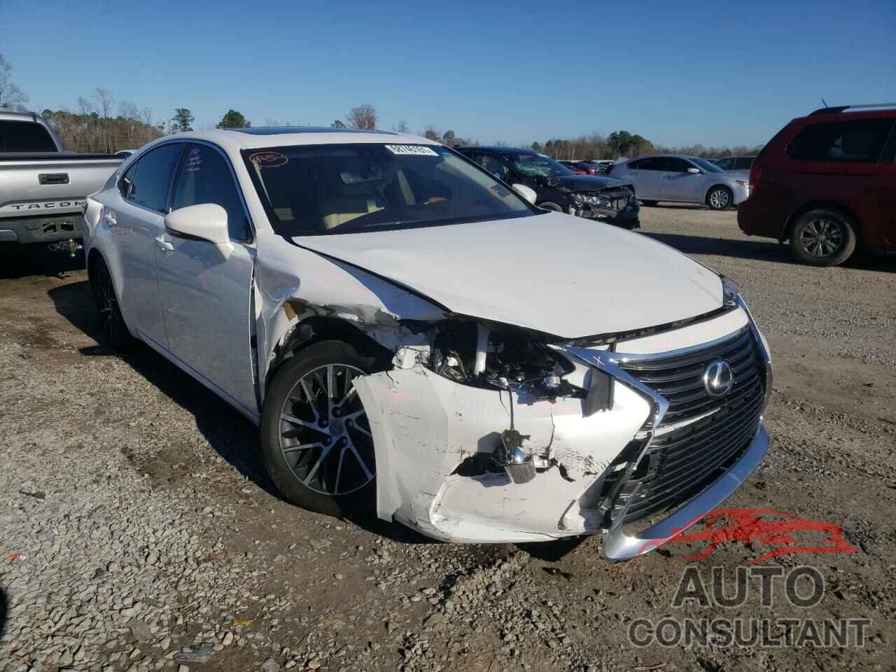 LEXUS ES350 2016 - JTHBK1GG9G2213019