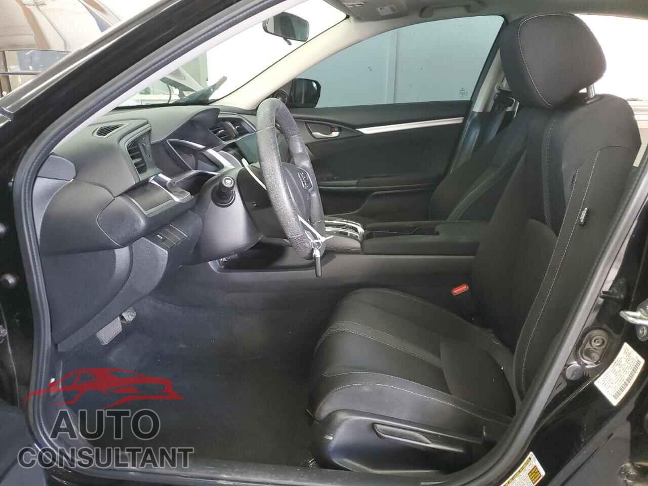 HONDA CIVIC 2017 - 2HGFC2F75HH578217