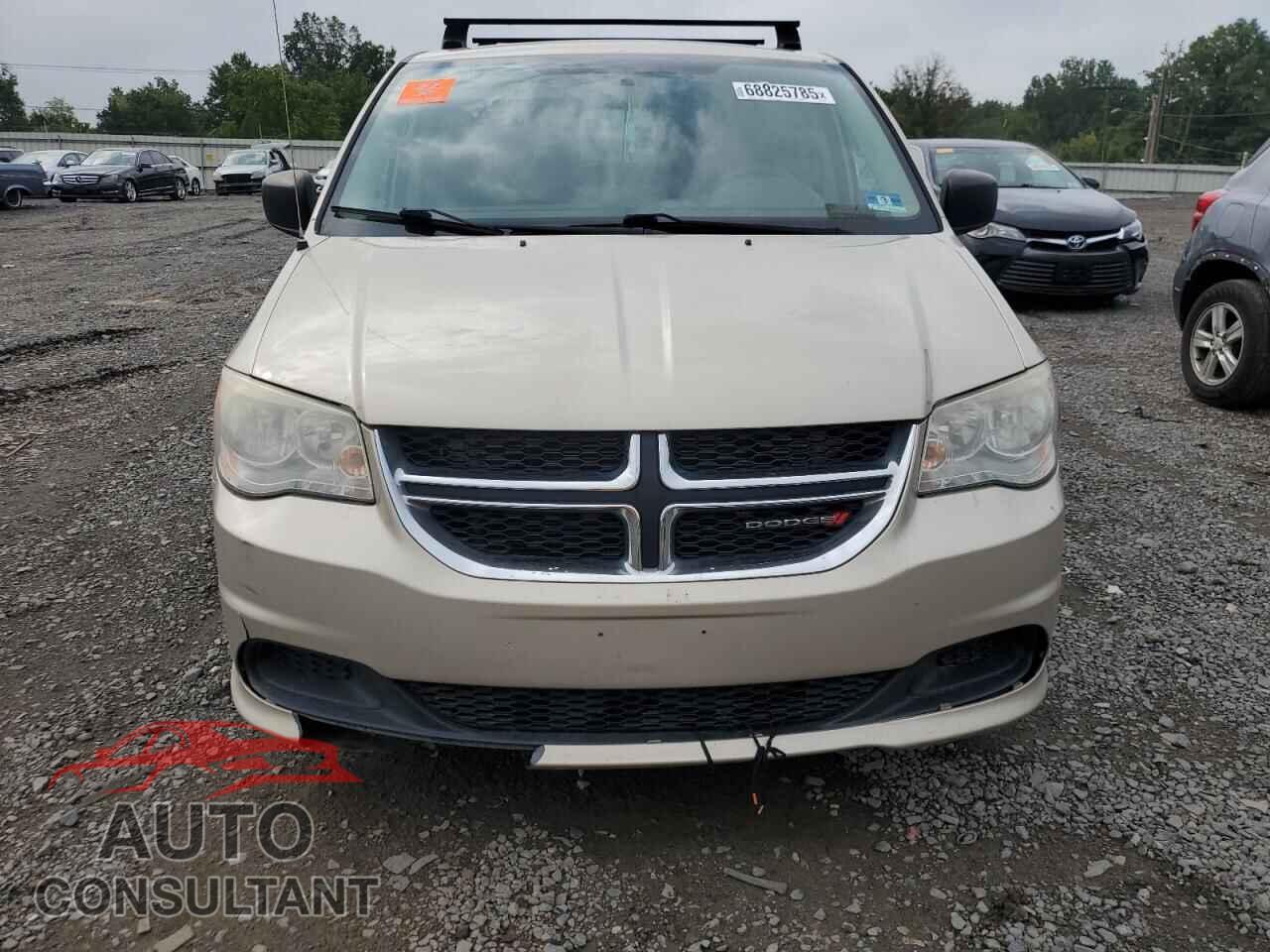 DODGE CARAVAN 2012 - 2C4RDGBG5CR335781