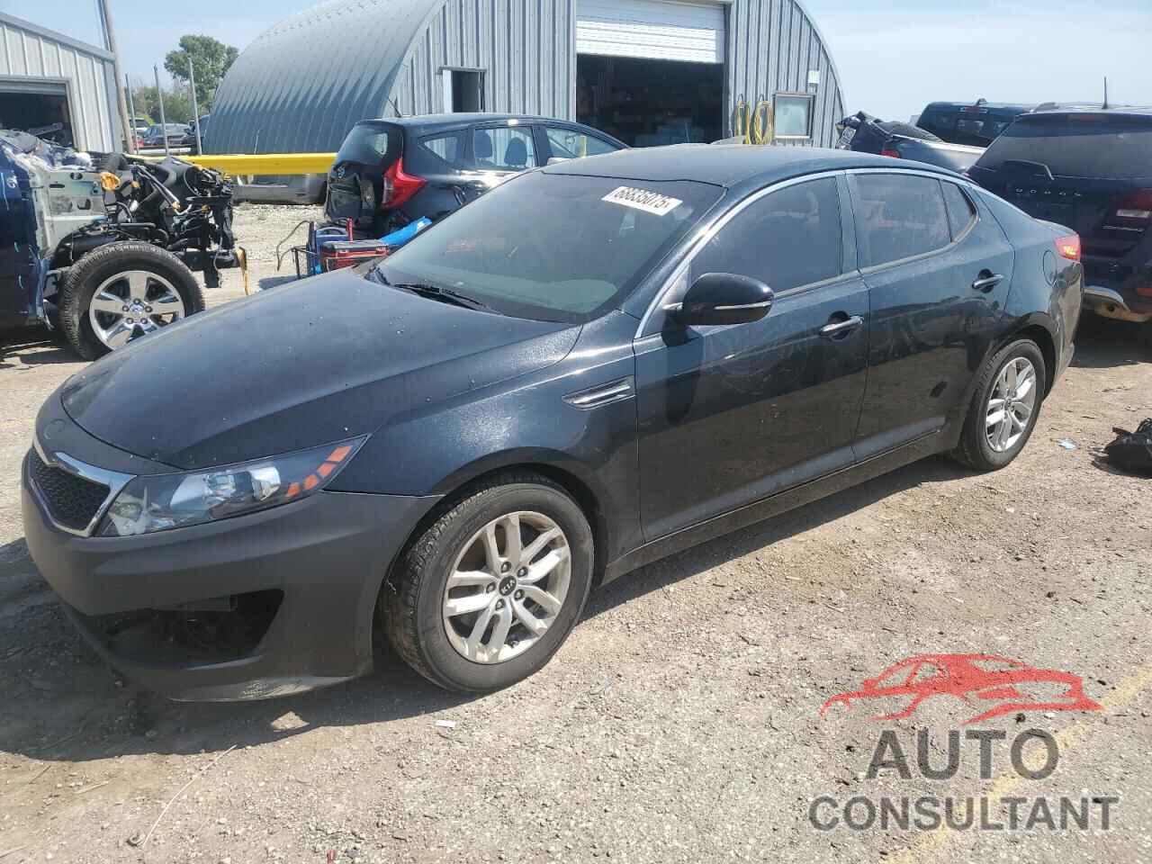 KIA OPTIMA 2011 - KNAGM4A7XB5183156