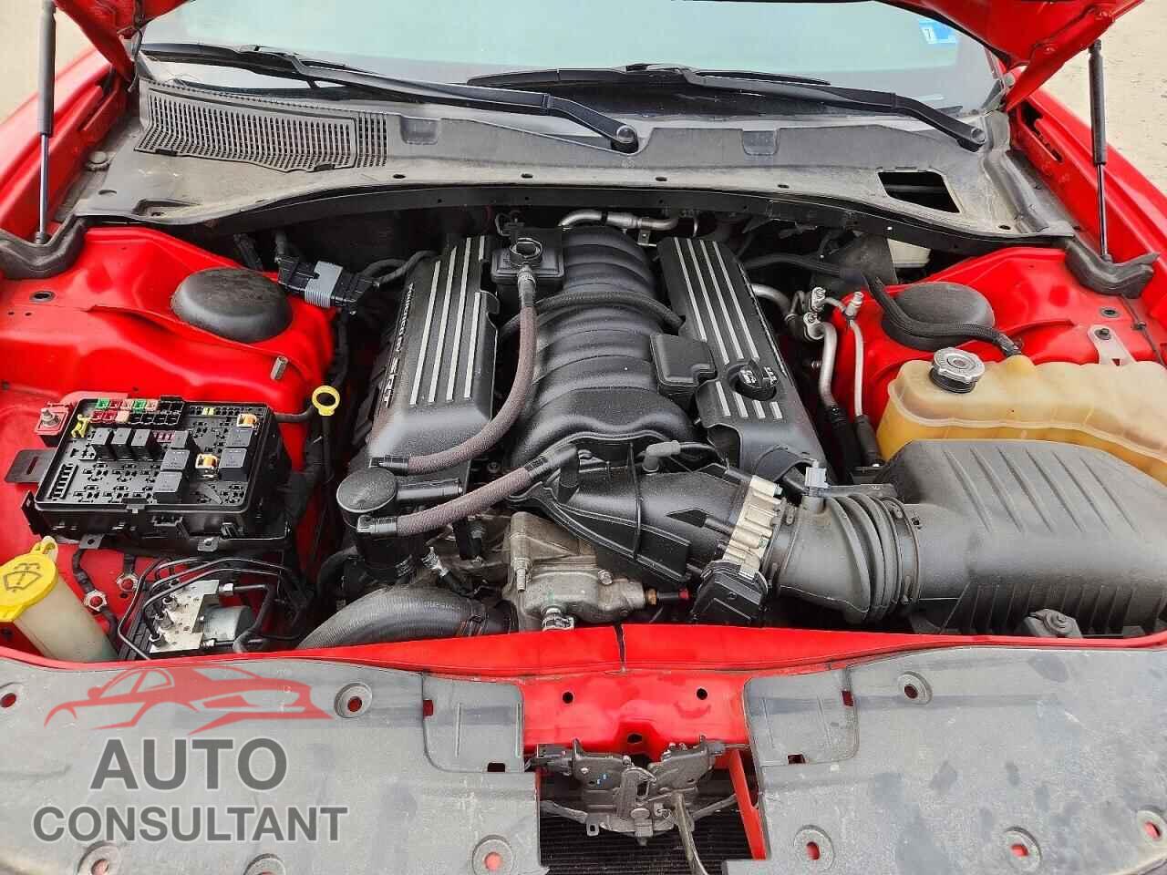 DODGE CHARGER 2016 - 2C3CDXGJ0GH274527