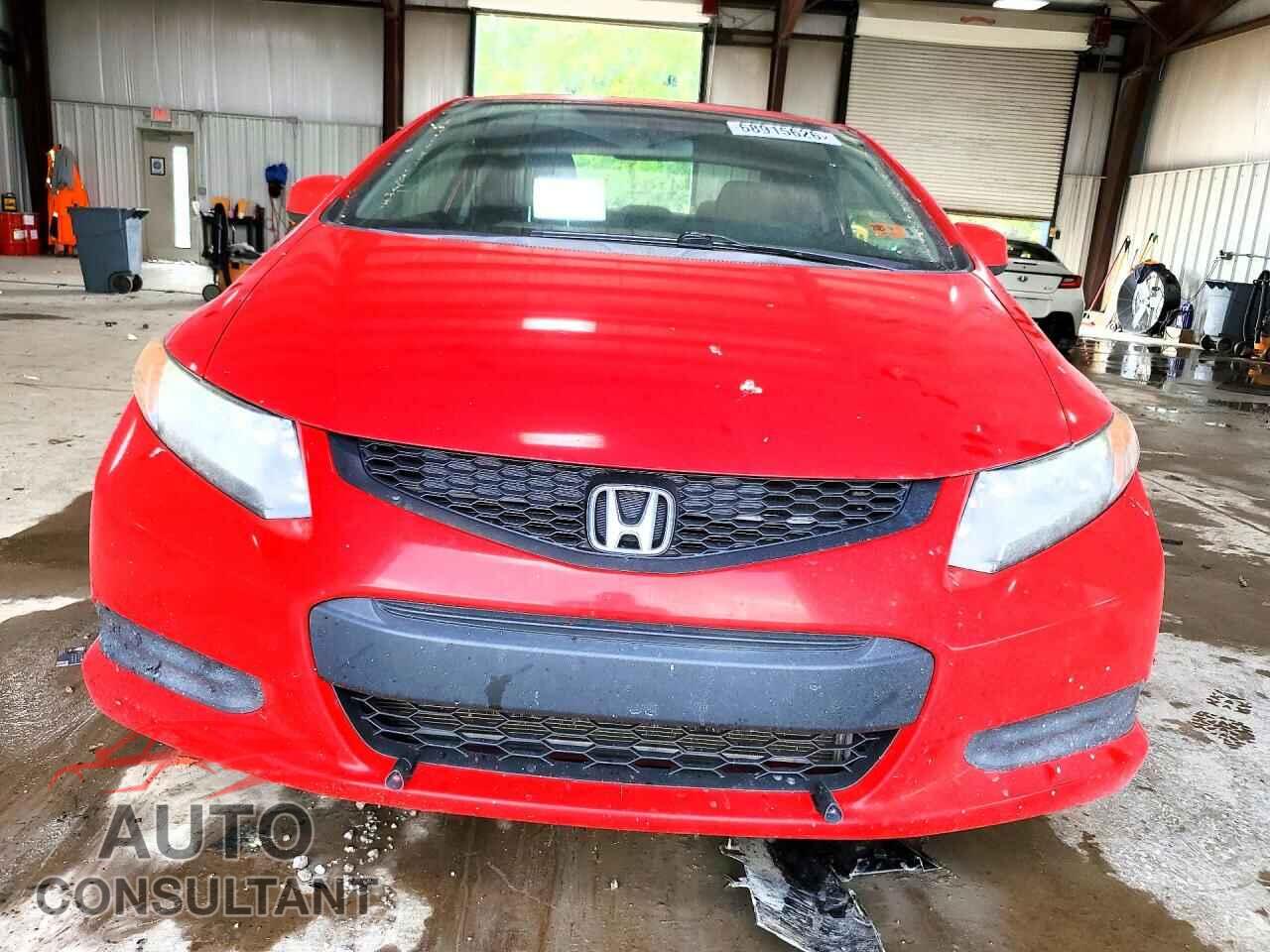 HONDA CIVIC 2012 - 2HGFG3B81CH501295