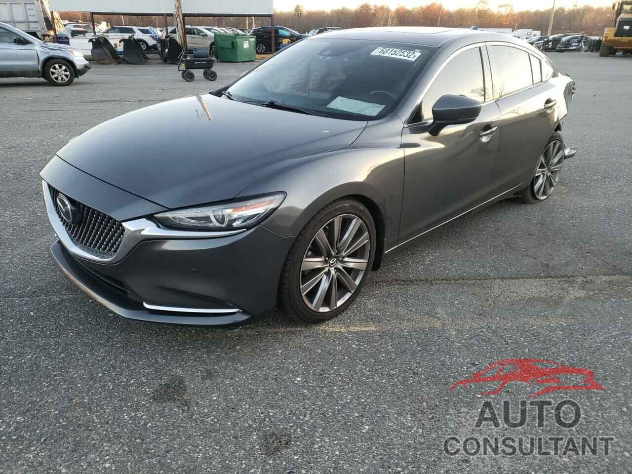 MAZDA 6 2018 - JM1GL1XY7J1323433