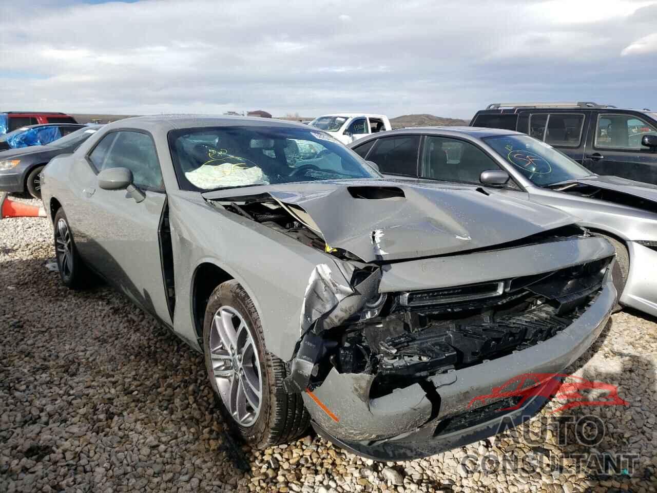DODGE CHALLENGER 2019 - 2C3CDZGG5KH509657