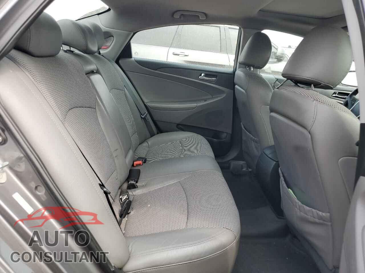 HYUNDAI SONATA 2011 - 5NPEC4AC3BH080588