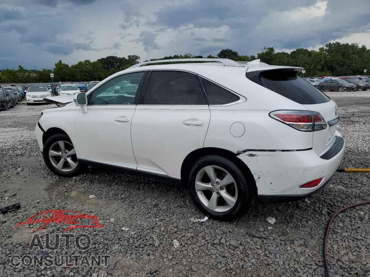 LEXUS RX350 2015 - 2T2BK1BA4FC288792