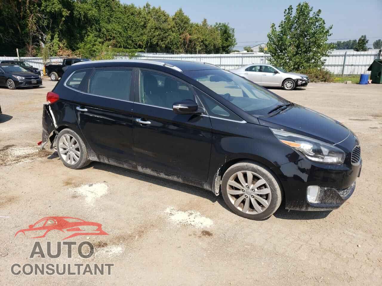 KIA RONDO 2014 - KNAHU8A38E7063714