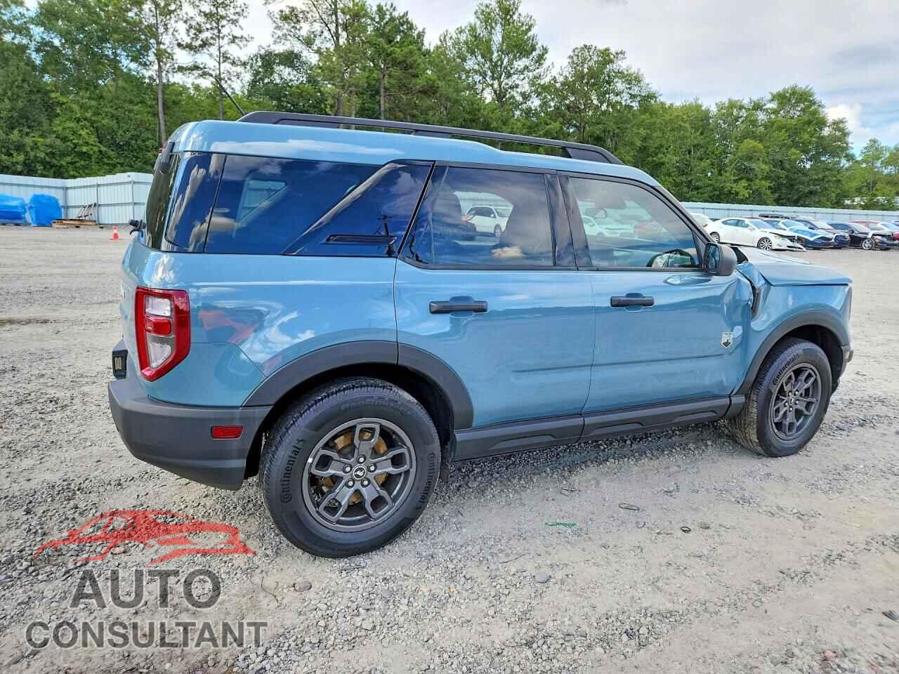 FORD BRONCO 2023 - 3FMCR9B65PRD11230