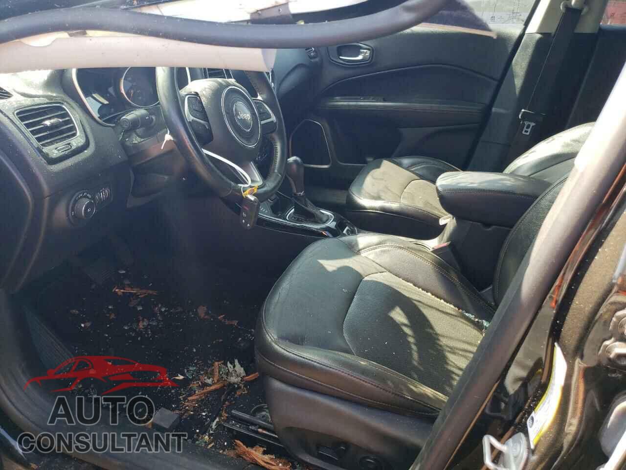 JEEP COMPASS 2018 - 3C4NJDCB1JT340656