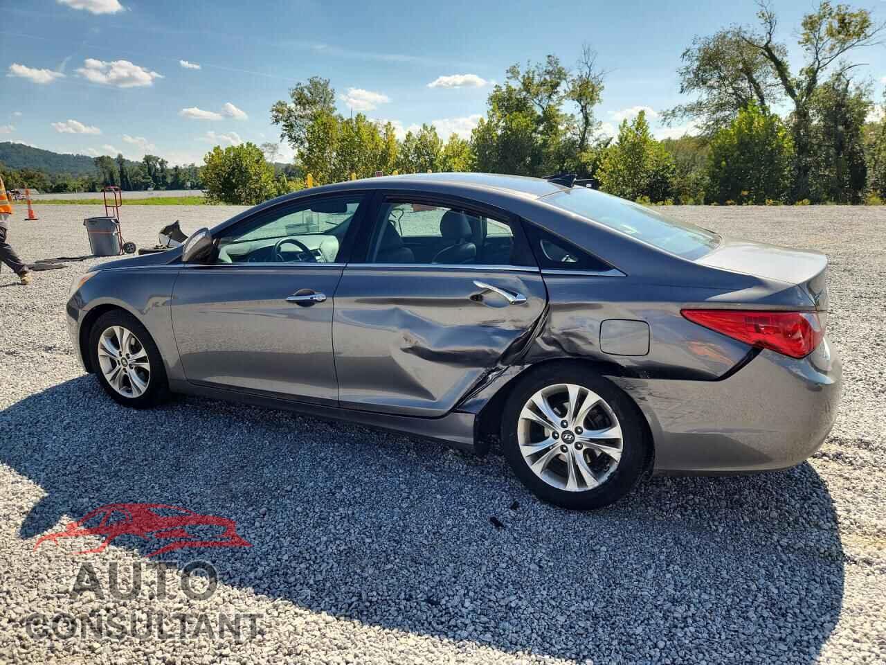 HYUNDAI SONATA 2012 - 5NPEC4AC1CH480571