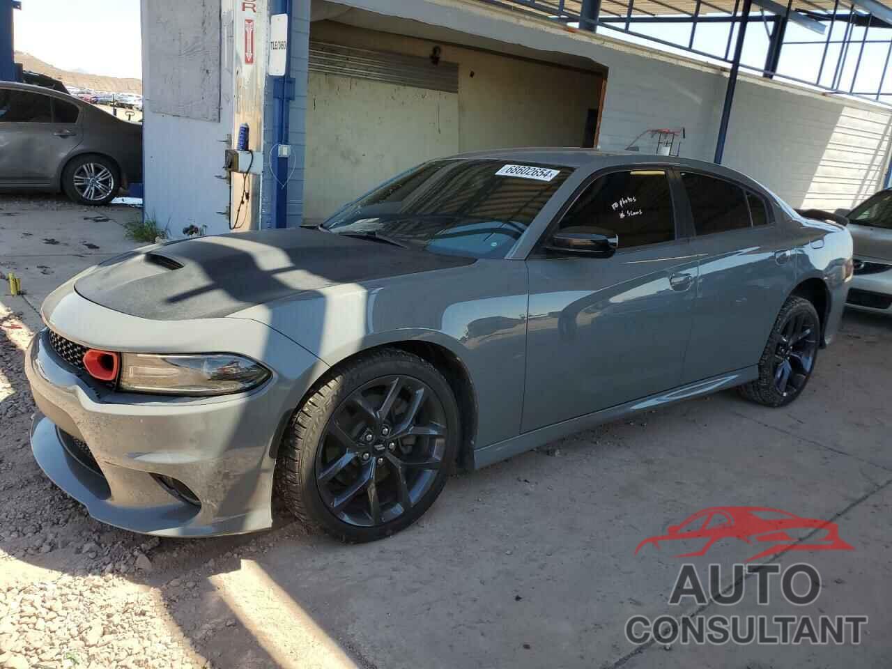 DODGE CHARGER 2019 - 2C3CDXHG5KH558621