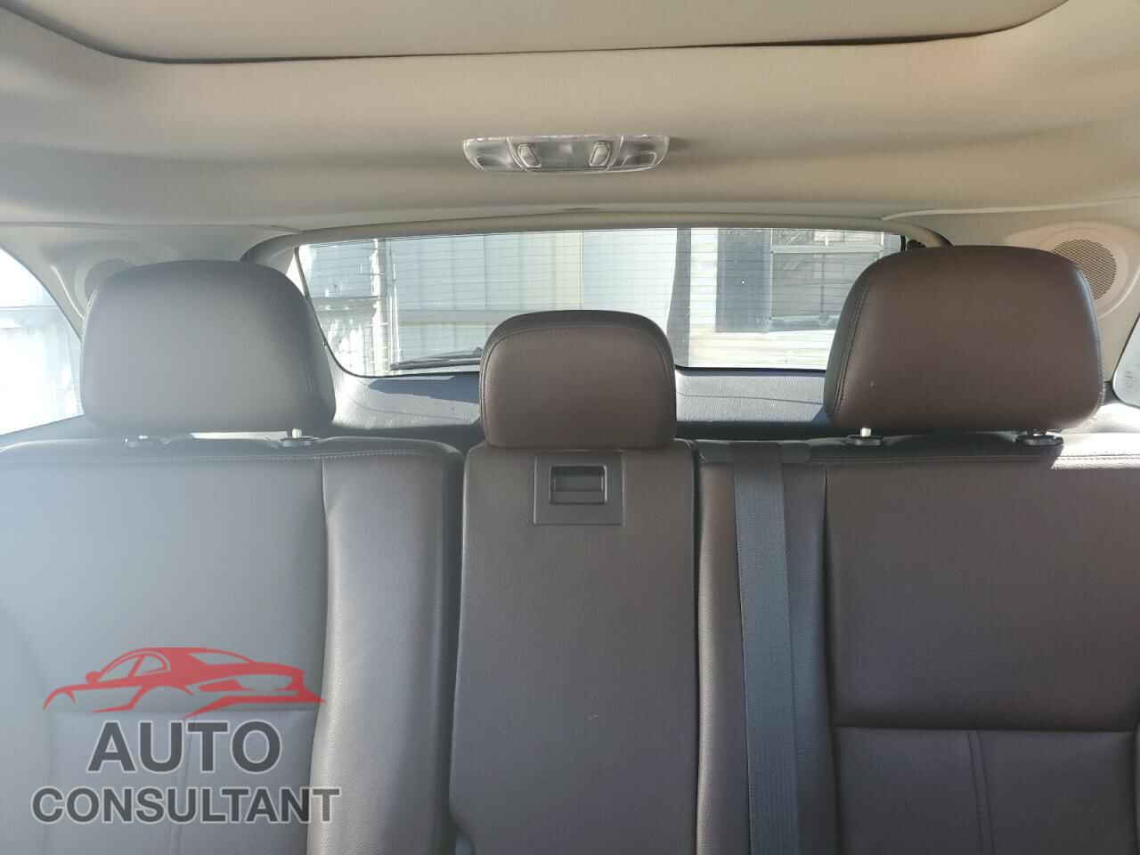 FORD EDGE 2011 - 2FMDK4KC1BBA30177