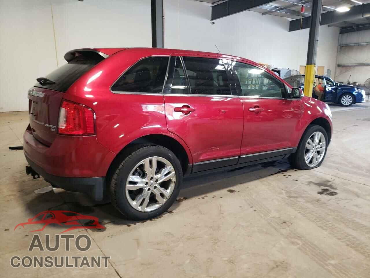 FORD EDGE 2013 - 2FMDK4KC4DBE07913