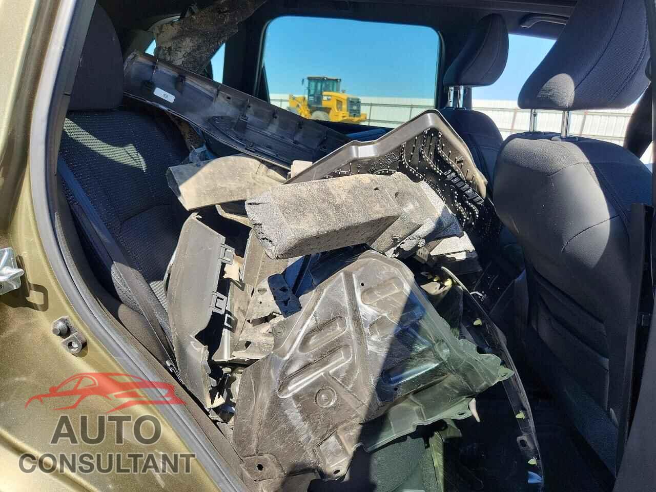 SUBARU FORESTER 2026 - 4S4SLDD63T3134408