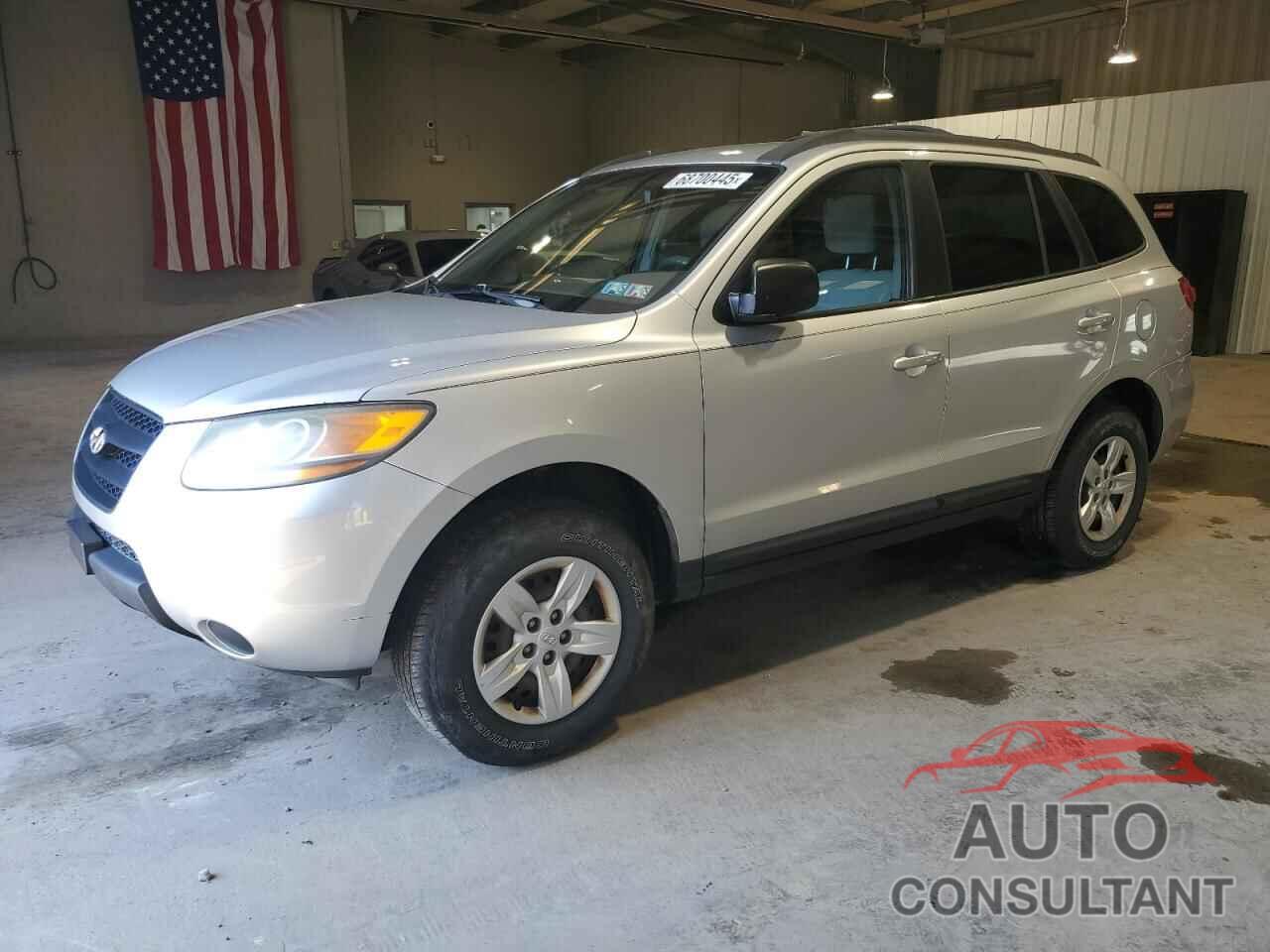 HYUNDAI SANTA FE 2009 - 5NMSG73D79H238128